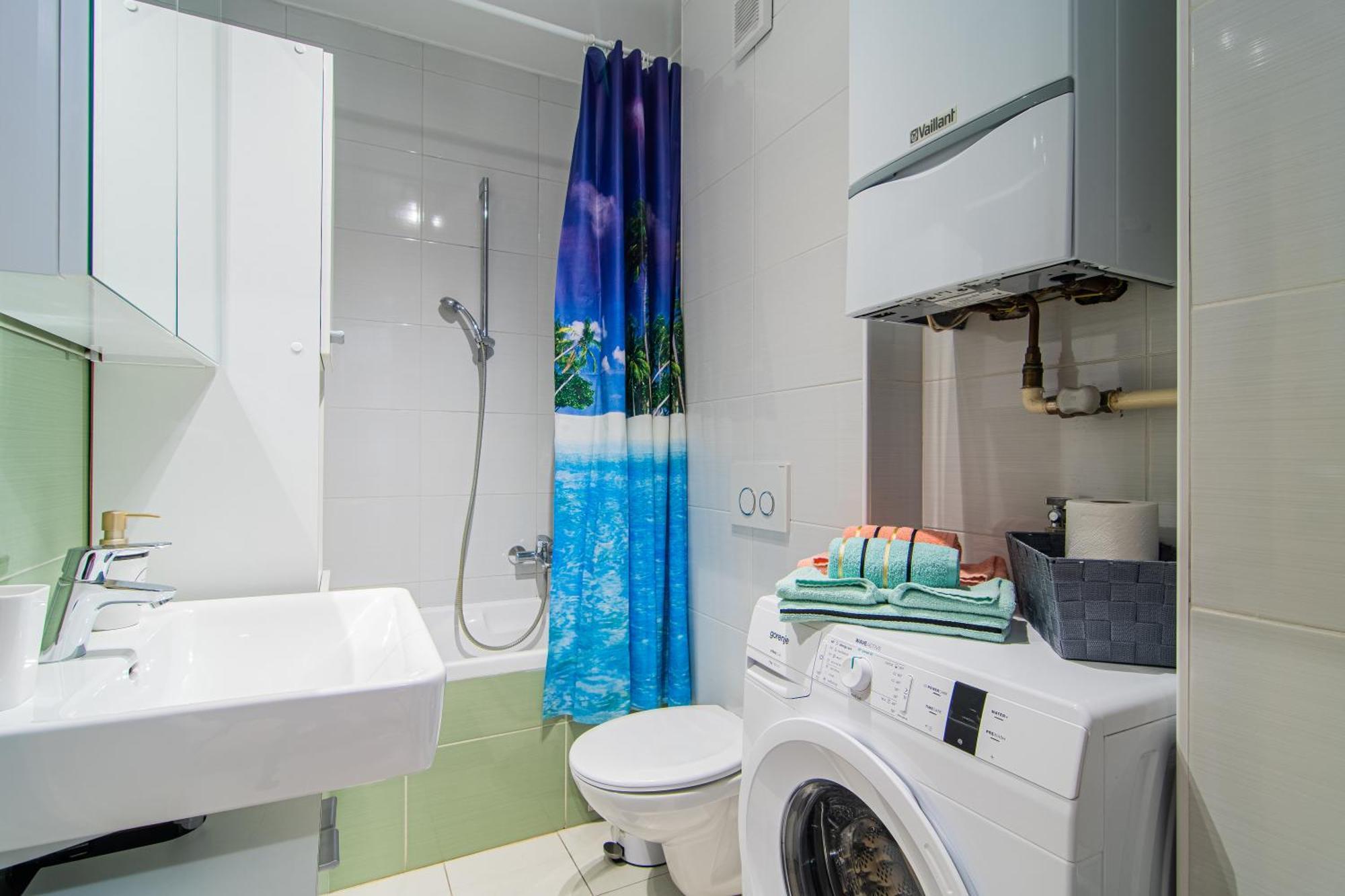 Flexible Selfcheckins 97 - Zagreb - Garden - Parking- Loggia - 2 Bedrooms Kültér fotó